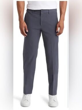 Bonobos Weekday Warrior Gray  flat front  pants